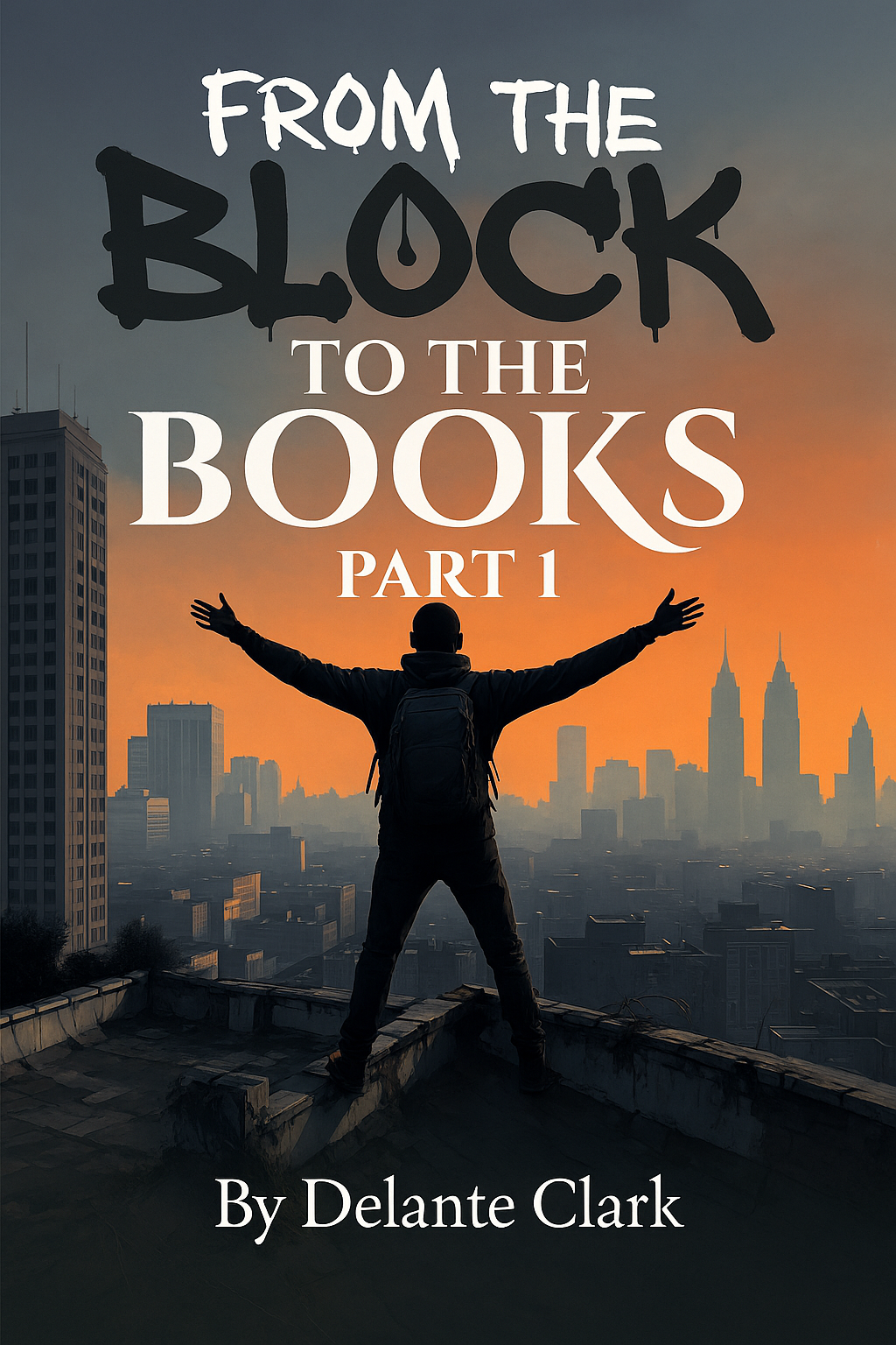 From The Block To The Books Part 1: From Hurt to Hope