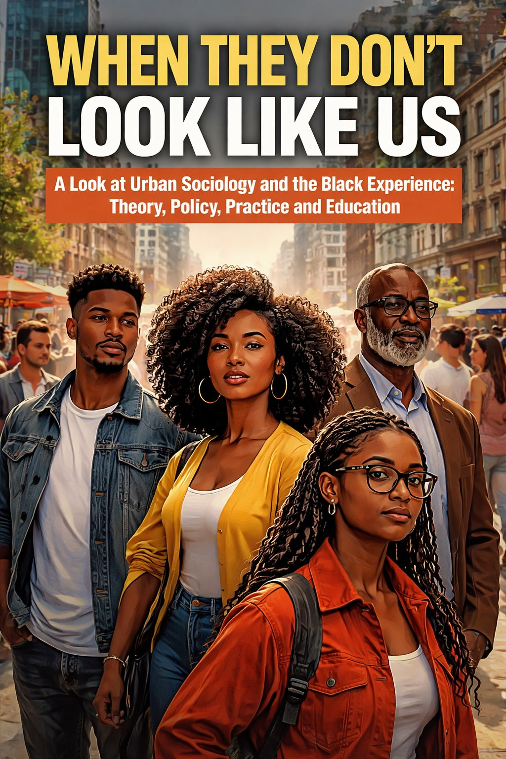 When They Dont Look Like US